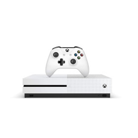 Console XBOX ONE 'S' 1TB Blanc EU
