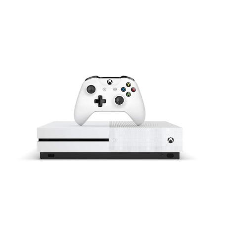 Console XBOX ONE 'S' 1TB Blanc EU