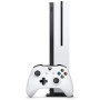 Console XBOX ONE 'S' 1TB Blanc EU