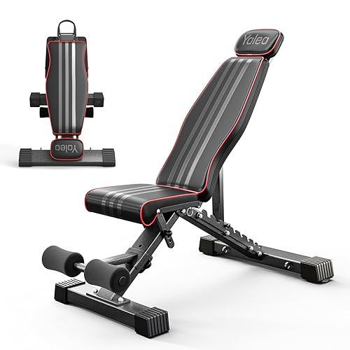 Bancs de musculation