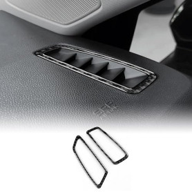 KUNGKIC Pour Renault Clio 5 MK5 2020 2021 2022 2023 2024 2025 Console centrale de voiture, tableau de bord, des deux côtés, cadr