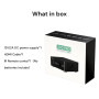 Zidoo Z30 PRO - Lecteur Multimédia 8K HDR, Processeur Amlogic S928X-K 6G+64G, DV, HDR10+ Boîtier Décodeur, Android 11, BDMV/ISO,