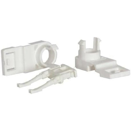 LEGRAND | Kit Charnières + Gâche Drivia, Compatibles Avec Coffrets Drivia 13 Modules, Compatibles Avec Coffrets Drivia 18 Module