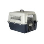Karlie Flamingo Caisse Transport M - Gris-Noir - M, 68 x 51 x 47 cm