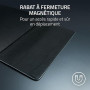 Razer Laptop Sleeve 16" - Housse rembourrée pour Ordinateurs Portables 16 Pouces - Profil Fin et Design élégant - Tissu Polyeste