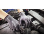 Ansell HyFlex 11-840 Gants de Travail Professionnels, Enduction Nitrile Résistante à l'Abrasion, Protection Industrielle Multius