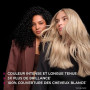 Garnier Coloration Permanente - Sans Ammoniaque - Aux Huiles Naturelles de Fleurs - Violine Profond (4.26) - Olia Vivids