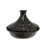 Swiss Line Tajine 33cm - Black in Aluminium