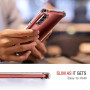 ivoler Coque pour Realme X50 Pro 5G, Ultra Transparent Étui de Protection en Silicone Antichoc avec Coins Renforcés, Clair Mince