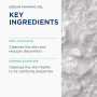 BIODERMA Sébium Gel Moussant – Nettoyant purifiant doux – Élimine l’excès de sébum et les impuretés – Peaux mixtes à grasses – P
