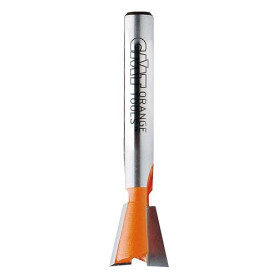 CMT Orange Tools 918,129,11 Fraise hw degrés à joints 8 8 s d 12,7 x 21 , grigio/arancio