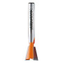 CMT Orange Tools 918,129,11 Fraise hw degrés à joints 8 8 s d 12,7 x 21 , grigio/arancio