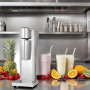 Machine à Milkshake Professionnelle 1 Tête - Shaker Électrique 0,8 L - 180 W - 230 V