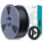 SUNLU PLA+2.0 Filament 1,75 mm, Mise à niveau du filament PLA+ 1,75 mm, résistance améliorée, précision dimensionnelle +/- 0,02m