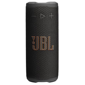 JBL Grip, Enceinte Bluetooth compacte, AI Sound Boost, étanche et resistante à la poussière IP68, éclairage d’Ambiance, 14 h d’a