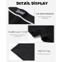 Levao Boxer Femme Coton Culotte Femme Coton Shorty Shorts Caleçons Femmes Anti Frottement sous Vetements Confortable Respirant P