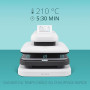 LOKLiK ImPress Auto Heat Press 2 - Presse à transfert automatique pour personnaliser des t-shirts, pulls, couvertures, serviette