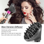 KiimSin Diffuseur pour Dyson Airwrap Styler HS01 HS05 Accessoires, buse de diffusion convertible pour Airwrap Styler en sèche-ch
