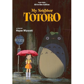 My Neighbor Totoro: All-in-One Edition