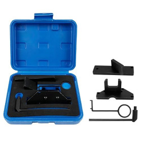 Kit Calage Distribution pour PSA 1.2 Puretech, pige de calage 1.2 puretech Courroie de Distribution Moteur pour Citroen Peugeot