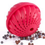 Hinrichs 2 x Boule de Lavage Machine a Laver- Lavage Linge avec Perles en Céramique - Laver sans Lessive - Pour env. 1500 lavage