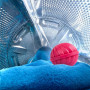 Hinrichs 2 x Boule de Lavage Machine a Laver- Lavage Linge avec Perles en Céramique - Laver sans Lessive - Pour env. 1500 lavage
