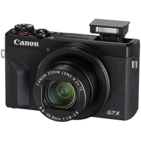 Canon Powershot G7X Mark III Appareil photo numérique Noir