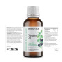 ImunON Huile d'Origan Bio - Complément d'Huile Essentielle d'Origan avec 86-90% Carvacrol et Huile d'Olive Vierge Extra - Soutie