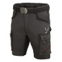 ART.MAS Professional4DYNAMIC Pantalon de travail professionnel – Genoux avec stretch 4 directions, renforts Oxford, nombreuses p
