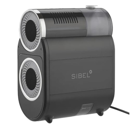 Sibel Clean & Steam Brush - nettoyeur de brosses électrique