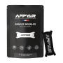 APPYAIR® Bandes nasales, 30 bandes anti ronflement, améliore la qualité du sommeil & la respiration en cas de nez bouché, bonne