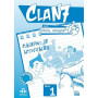 Clan 7 con ¡Hola, amigos!: Cuaderno de actividades (0000)