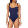 Haute pression A1001 - Maillot de bain une pièce - Uni - Femme