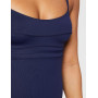 Haute pression A1001 - Maillot de bain une pièce - Uni - Femme