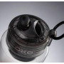 OKO H2O Bouteille de filtration pour chlore, plomb, micro plastiques et autres contaminants - 1 l