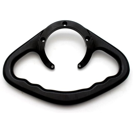 CYSJ Poignées de Passager YYSGX pour Kawasaki Z650 Z750 Z800 Z900 Z1000 Z 900 - Sporty - Aluminium allié - Vert, Noir, Rouge, Do