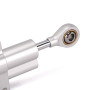 IUVWISN Stabilisateur d'amortisseur de direction de moto Stabilisateurs réglables universels de moto pour ADV R6 Z1000 Z900 R1 6