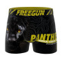 Freegun Boxer Enfant, Caleçon Garçon Sport Extreme, Doux & Respirant (Lot de 4)