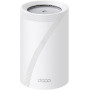 TP-Link WiFi 7 Mesh BE9300 Tri-Bande, 2 Ports 5Gbps, Port 2.5Gbps, MLO, Itinérance Transparente, Contrôle Parental, Compatible a