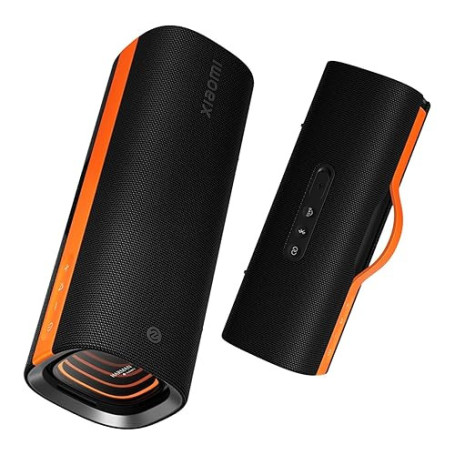 XIAOMI Sound Party Enceinte Bluetooth Portable 50W, Son Puissant avec Basses Profondes, Harman Audio EFX, Jusqu'à 26H d'autonomi