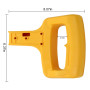 FBULWSEC 153755-01 Poignée de scie à onglet pour scie à onglet DeWalt DW708-B2 DW708-BR