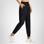 Libin Pantalon de Randonnée Femme Été Jogging Cargo Léger Séchage Rapide Imperméable Montagne Pantalon pour Casual Extérieur Tra