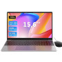 Ordinateur portable 15,6 pouces 16 Go DDR4 512 Go SSD, Alder Lake N95(jusqu'à 3,4 GHz) Win11 portable, FHD Écran, Wi-Fi, BT5.0/U