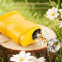 Microscope Numérique Portable pour Enfants avec Écran IPS 2.0 Pouces, Rechargeable, Stockage de Photos Intégré, 200X Mini Scope