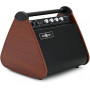 VISIONAMP Ampli pour Batterie Electronique & Clavier Portable 50W
