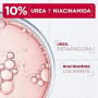 Mixa Pack Cream Cream Cica Repair+ Urée pour peaux très sèches avec 10% [Urée + Panthénol]. Lisse, réduit la rugosité et le calm