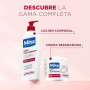 Mixa Pack Cream Cream Cica Repair+ Urée pour peaux très sèches avec 10% [Urée + Panthénol]. Lisse, réduit la rugosité et le calm