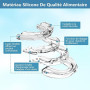 Anti Ronflement Orthese Inodore et Confortable Efficace Adapté Aux Hommes et Aux Femmes Ronflent Réutilisable (Transparent)