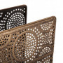 Porte-revues Cuivre Métal (10,2 x 30,5 x 40 cm) 54,99 €