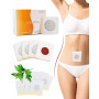 MOPZIJA 30 Pièces Patchs Minceur Naturels, patch minceur ventre，pour Ventre Plat & Taille Affinée – Patchs Amincissants Discrets